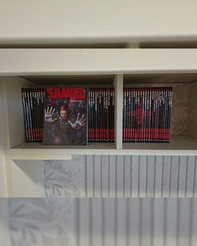 Fumetti samuel stern - fumetti,