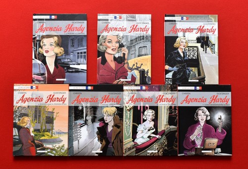 Agenzia hardy 7 - agenzia, 1/7