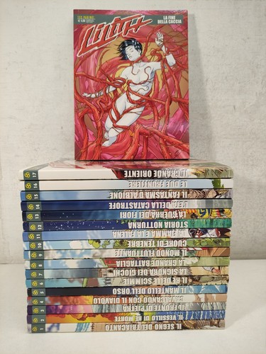 Lilith collezione - lilith,