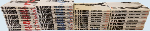 Gantz serie completa - , +