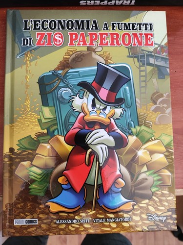 Economia fumetti di zio - fumetti,