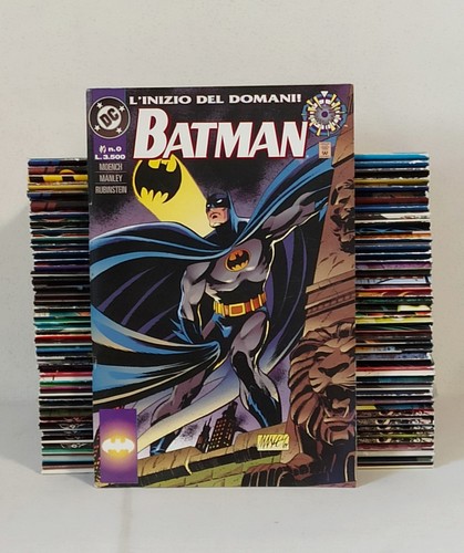 Batman sequenza completa - batman,