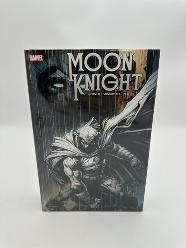 Moon knight omnibus - moon,