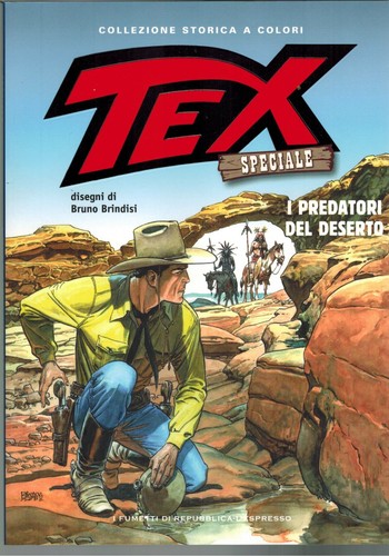 Tex speciale collezione - tex,