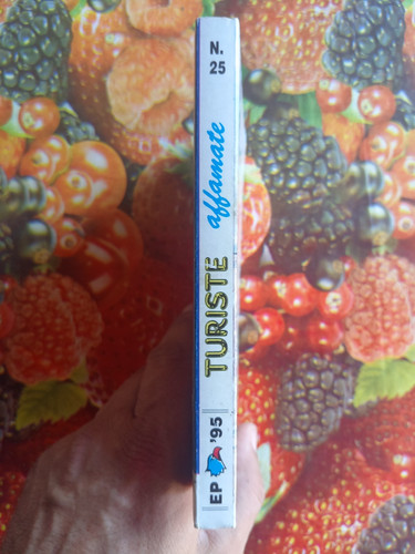 Turiste affamate completa - 25,