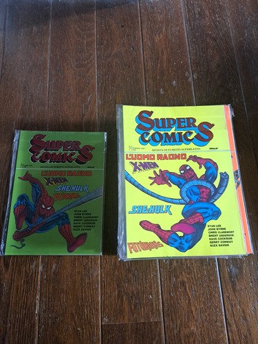 Super comics mbp 29 - 1, a