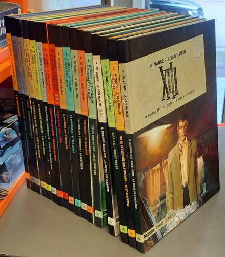 Xiii serie completa - -,