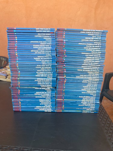 Brendon lotto completo volumi - completo,