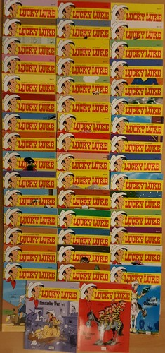 Lucky luke volumi dal - volumi, a