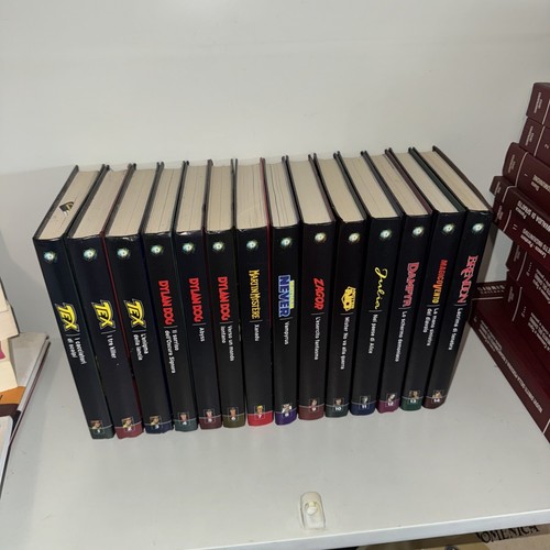 Gli eroi del fumetto - gli,