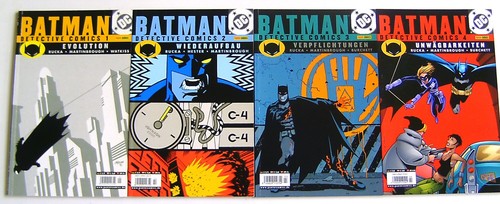 Batman detective comics - batman,