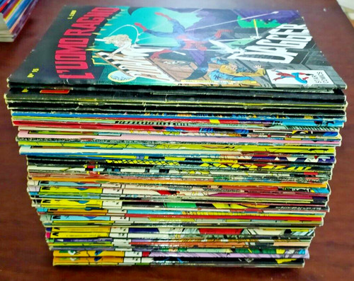 Uomo ragno star comics dal - uomo,