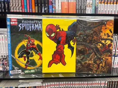 Radioattivo spider man - spider-man,
