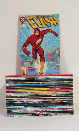 Flash serie completa ed - 1/38,