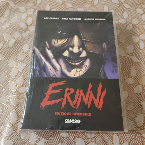 Erinni edizione integrale - erinni,