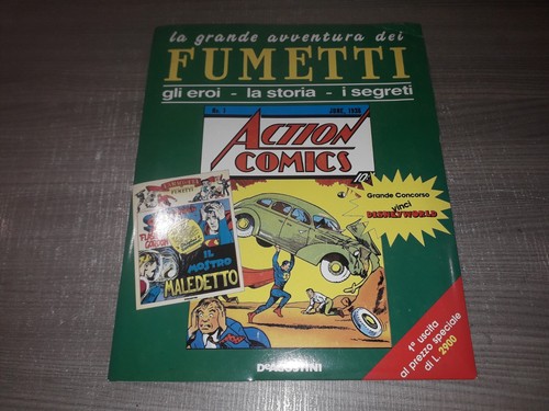 Grande avventura dei - la,