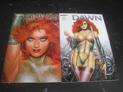 Dawn lucifer halo n - halo, n.1-2